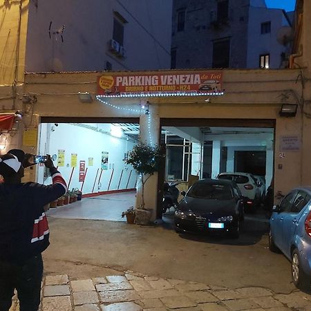 Bb 22 Palace Palermo Exterior photo