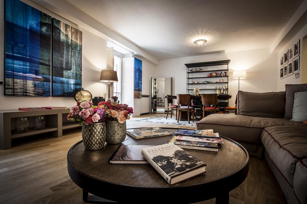 Bb 22 Palace Palermo Room photo