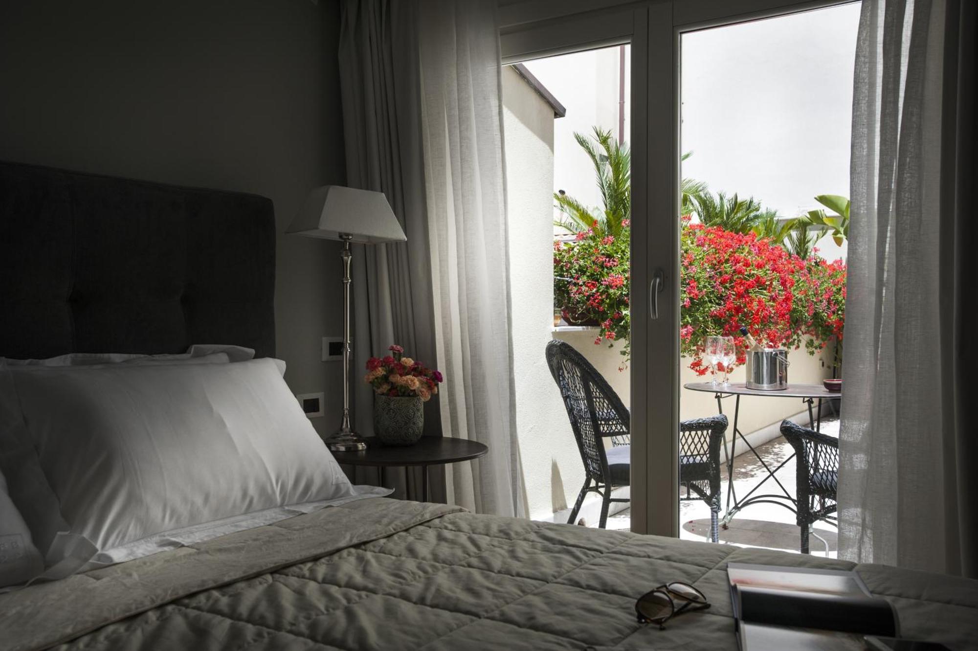 Bb 22 Palace Palermo Room photo