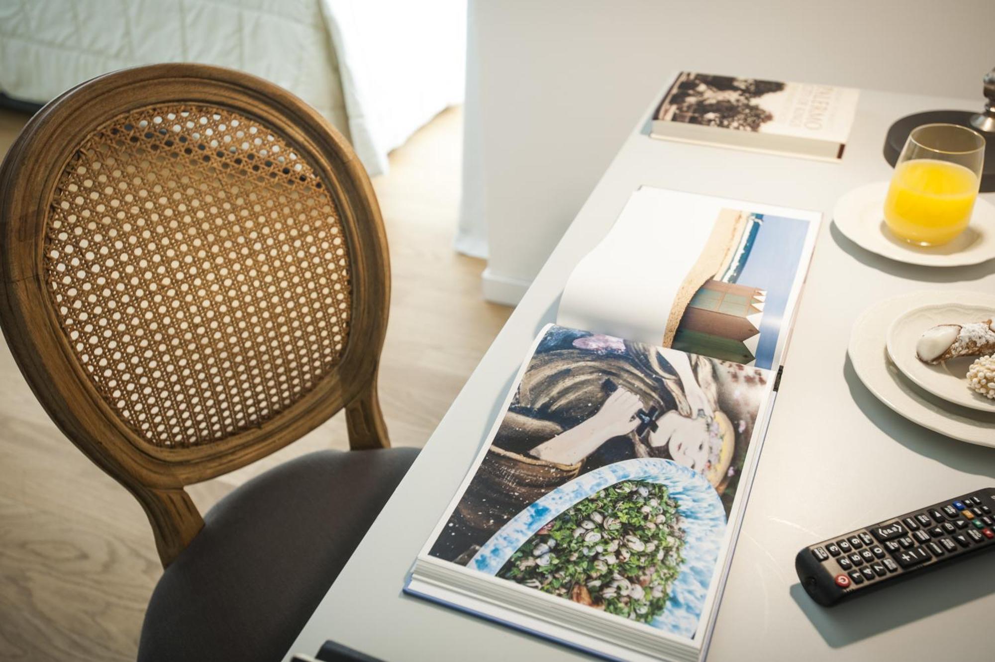 Bb 22 Palace Palermo Room photo