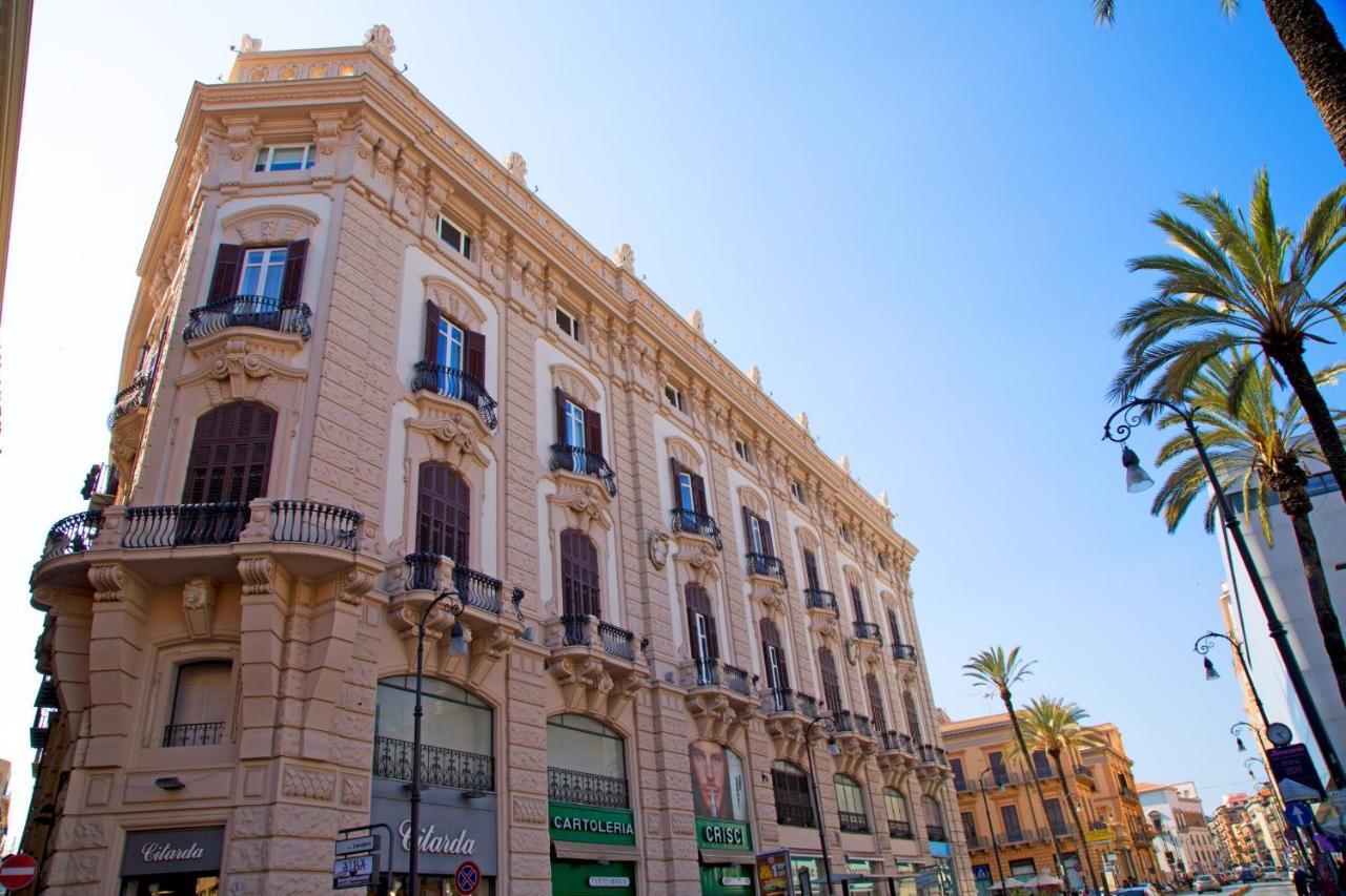Bb 22 Palace Palermo Exterior photo